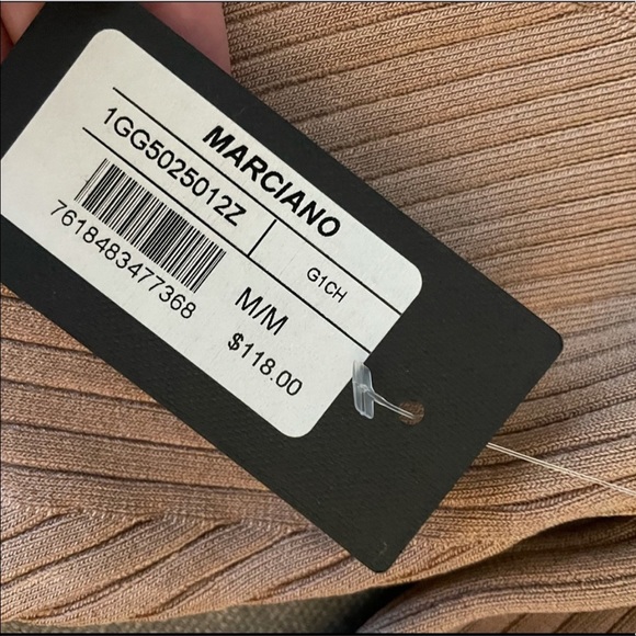 🧡 Marciano Chloe Sweater 🧡 - Picture 3 of 5